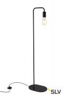 FITU FL светильник напольный для лампы E27 60Вт макс., черный