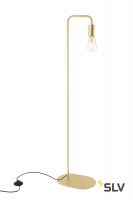 FITU FL светильник напольный для лампы E27 60Вт макс., латунь