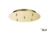 FITU, основание круглое 5х, латунь