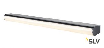 MARYLIN 90 светильник накладной IP44 21Вт с LED 3000К, 1400лм, хром/ белый