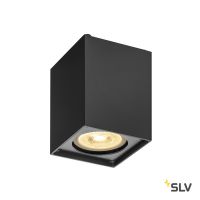 ALTRA DICE CL-1 светильник потолочный для лампы GU10 35Вт макс., черный