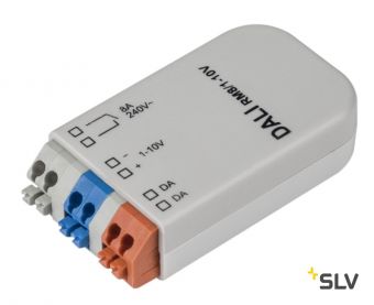 DALI конвертер 1-10B, 8А макс., 0-1000ВА