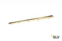 FITU, основание прямоугольное 5х, латунь