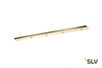 FITU, основание прямоугольное 5х, латунь