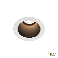 HORN MAGNA LED светильник встраиваемый 500мА 7.7Вт с LED 3000К, 415лм, 25°, белый/ черный