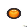 HORN MAGNA LED светильник встраиваемый 500мА 7.7Вт с LED 3000К, 400лм, 25°, черный/ золото