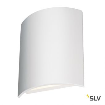 SAIL светильник настенный IP54 18Вт с LED 3000K, 590лм, 70°, белый