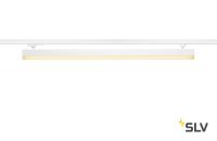 S-TRACK DALI, SIGHT TRACK светильник 40Вт с LED 3000К, 3100лм, белый