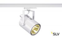 S-TRACK DALI, EURO SPOT LED светильник 20Вт с LED 4000К, 2000лм, 60°, белый