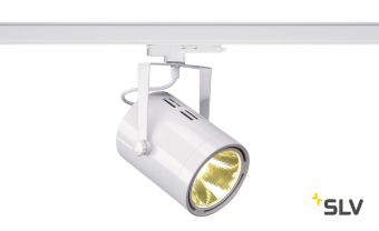 S-TRACK DALI, EURO SPOT LED светильник 20Вт с LED 4000К, 2000лм, 60°, белый