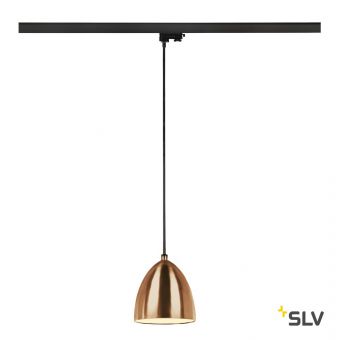 3Ph, PARA CONE 14 светильник подвесной для лампы GU10 35Вт макс., медь/ белый