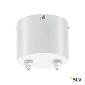 TENSEO, TRAFO  50VA трансформатор индукционный 50ВА, 230В/12В AC в декоративном корпусе, белый