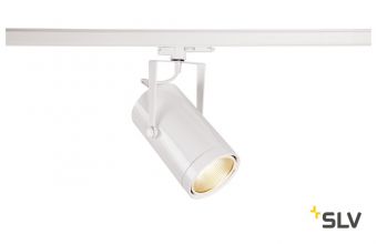 S-TRACK DALI, EURO SPOT LED светильник 42Вт с LED 3000К, 2900лм, 15°, белый