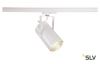 S-TRACK DALI, EURO SPOT LED светильник 42Вт с LED 4000К, 3200лм, 15°, белый