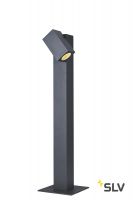 THEO PATHLIGHT светильник напольный IP44 для лампы QPAR51 7Вт макс., антрацит