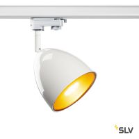 3Ph, PARA CONE 14 светильник для лампы GU10 25Вт макс., белый/ золото