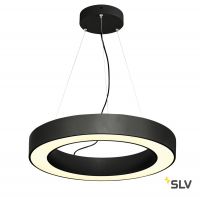 MEDO RING 60 DALI PD светильник подвесной 34Вт с LED 3000К, 2000лм, диммируемый DALI, черный