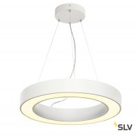 MEDO RING 60 DALI PD светильник подвесной 34Вт с LED 3000К, 2000лм, диммируемый DALI, белый
