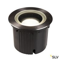 DASAR® 270 IP65 светильник встраиваемый с LED 30Вт, 4000K, черный матовый