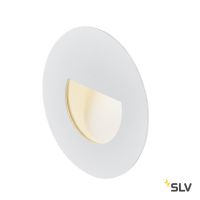 WORO светильник встраиваемый 350мА 1.1Вт с LED 3000K, 50лм, белый