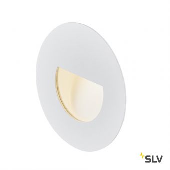 WORO светильник встраиваемый 350мА 1.1Вт с LED 3000K, 50лм, белый