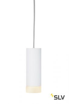 ASTINA PD светильник подвесной для лампы GU10 10Вт макс., белый