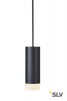 ASTINA PD светильник подвесной для лампы GU10 10Вт макс., черный