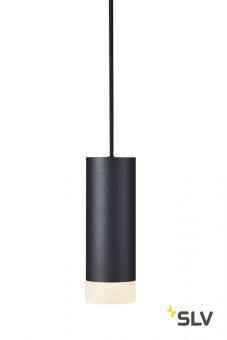 ASTINA PD светильник подвесной для лампы GU10 10Вт макс., черный