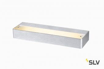 SEDO  7 LED светильник настенный 11.5Вт с LED 3000К, 1020лм, матированный алюминий