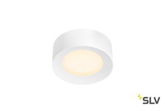 FERA 25 DALI светильник потолочный 19.5Вт c LED 3000/4000К, 1580/1650лм, 90°, белый