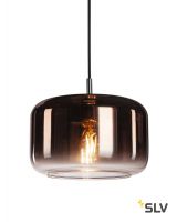 PANTILO 28 светильник подвесной для лампы E27 15Вт макс., медь