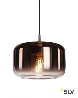 PANTILO 28 светильник подвесной для лампы E27 15Вт макс., медь