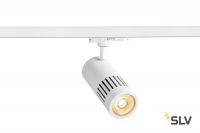 S-TRACK DALI, STRUCTEC светильник 29Вт с LED 3000К, 2500лм, 36°,  белый