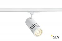 S-TRACK DALI, STRUCTEC светильник 29Вт с LED 4000К, 2600лм, 36°,  белый