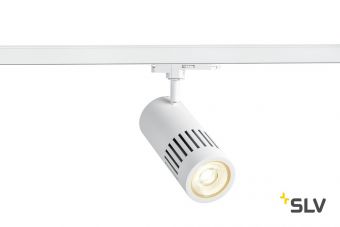 S-TRACK DALI, STRUCTEC светильник 29Вт с LED 4000К, 2600лм, 36°,  белый