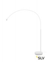 FENDA BOW BASIS светильник напольный для лампы E27 40Вт макс., без абажура, белый