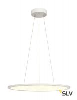 PANEL 60 ROUND DALI светильник подвесной 42Вт с LED 3000К, 3150лм, 110°, димм. DALI, белый