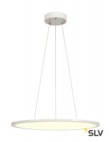 PANEL 60 ROUND DALI светильник подвесной 42Вт с LED 4000К, 3350лм, 110°, димм. DALI, белый