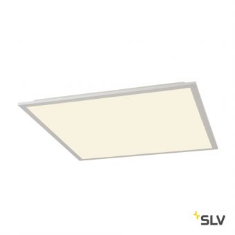LED PANEL 600x600 светильник встраиваемый с  LED 26Вт, 700мА, 3000K / 4000K, белый