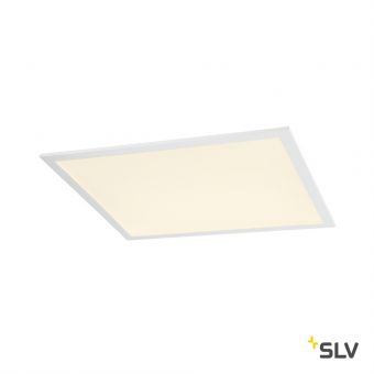 LED PANEL 600x600 светильник встраиваемый с  LED 35Вт,1050мА, 3000K , белый