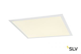 LED PANEL 600x600 светильник встраиваемый с  LED 35Вт, 1050мА,  4000K, белый