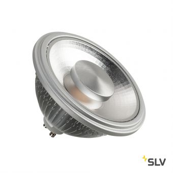 LED QPAR111  GU10 источник света  13Вт, 2700K, 840 lm, 40°, димм.
