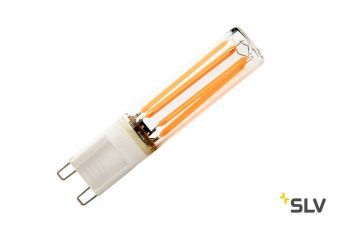 LED QT14  G9 источник света 2,7Вт, 2600K, 250lm, димм.