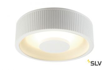 OCCULDAS 23 INDIRECT светильник потолочный 26Вт с LED 3000К, 1500лм, 120°, белый