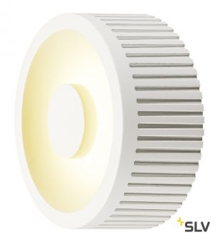 OCCULDAS 13 INDIRECT светильник потолочный 15Вт с LED 3000К, 810лм, 120°, белый