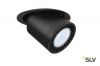 SUPROS MOVE светильник встраиваемый 36Вт с БП и LED 4000К, 3300лм, 60°, черный