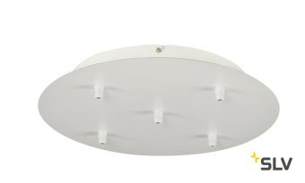 FITU, основание круглое 5х, белый