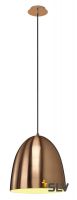 PARA CONE 30 светильник подвесной для лампы E27 60Вт макс., матированная медь