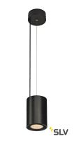 SUPROS PD светильник подвесной 31Вт с LED 3000К, 2100лм, 60°, черный