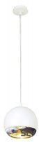 LIGHT EYE 150 PD светильник подвесной для лампы ES111 75Вт макс., белый / хром